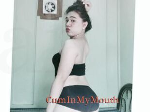 CumInMyMouth