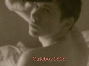 Cuteboy1818