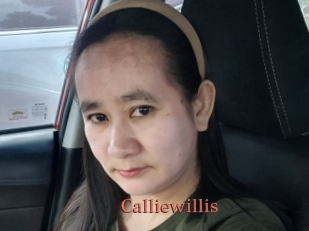 Calliewillis