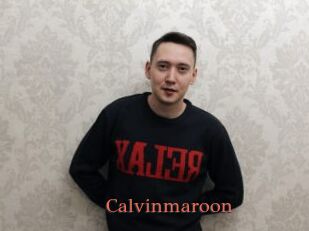 Calvinmaroon