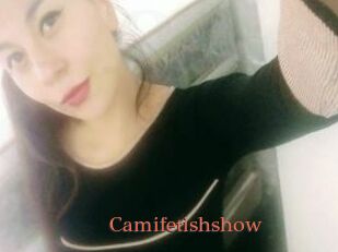 Camifetishshow