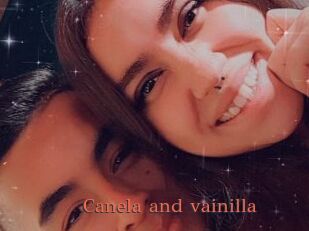 Canela_and_vainilla