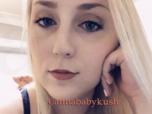 Cannababykush