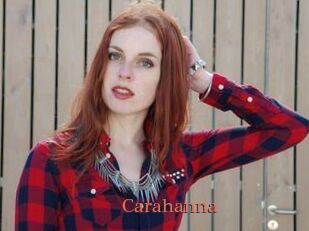 Carahanna