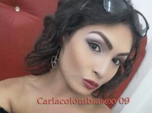 Carlacolombiasexy09