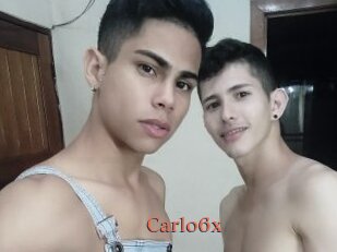 Carlo6x