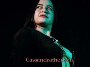 Cassandrathonson