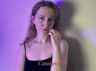 Cassievans