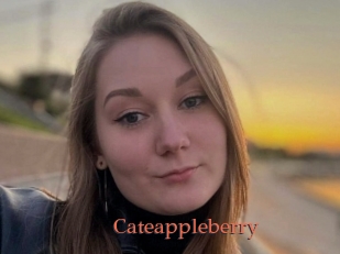 Cateappleberry