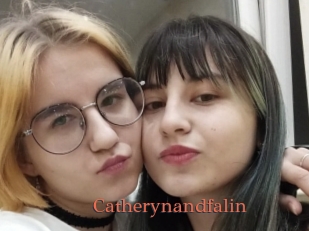 Catherynandfalin