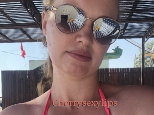 Cherrysexylips