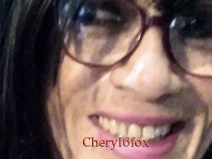 Cheryl6fox