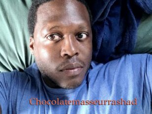 Chocolatemasseurrashad