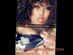 Chocolatestrawberryxo