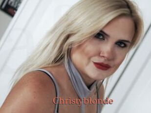 Christyblonde