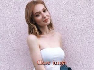 Clare_juner