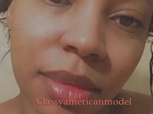 Classyamericanmodel