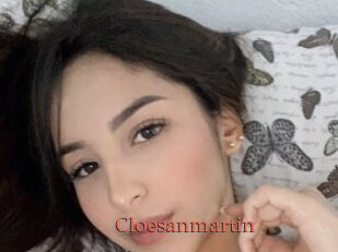 Cloesanmartin