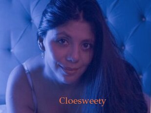 Cloesweety