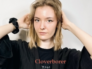 Cloverborer