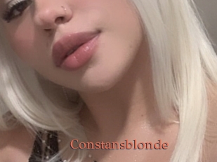 Constansblonde