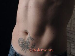 Cookmaan