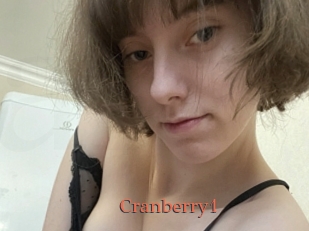 Cranberry1