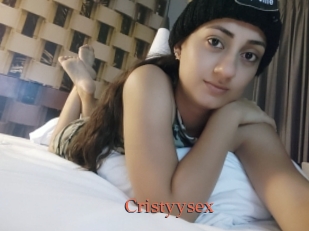 Cristyysex