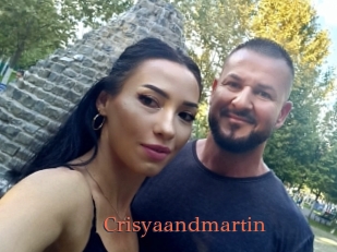 Crisyaandmartin