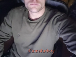 Cumslutboy