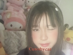 Cuteshycat