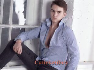 Cutiekenboy