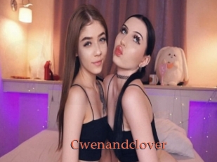 Cwenandclover