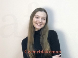 Cweneblakeman