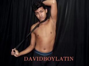 DAVIDBOYLATIN