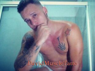 DavidMuscleTatto