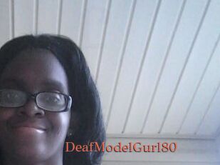 DeafModelGurl80