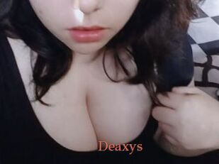 Deaxys