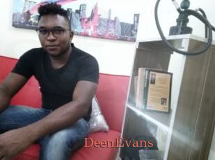 DeenEvans
