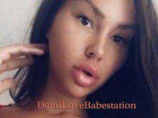 DemiLoveBabestation