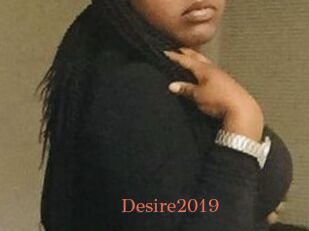 Desire2019