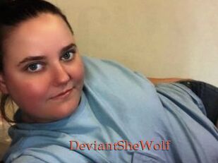 DeviantSheWolf