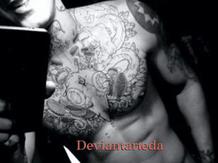 Deviantarteda