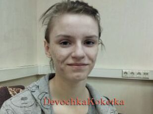 DevochkaKoketka