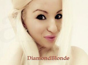 DiamondBlonde