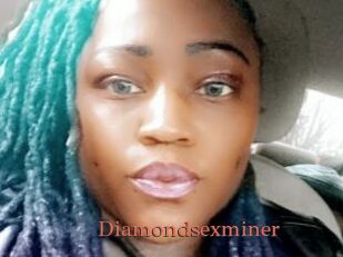 Diamondsexminer