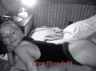 DirtyBlonde91