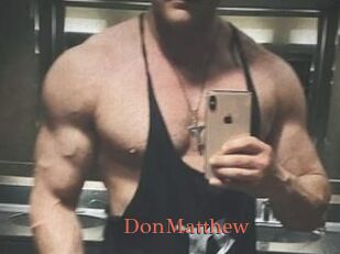 DonMatthew