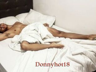 Donnyhot18