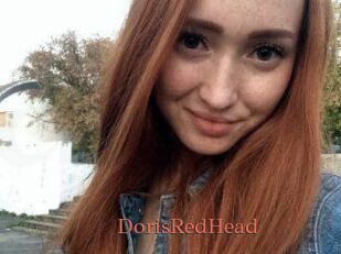 DorisRedHead